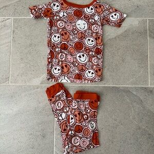 Little Sleepies Pajama Set